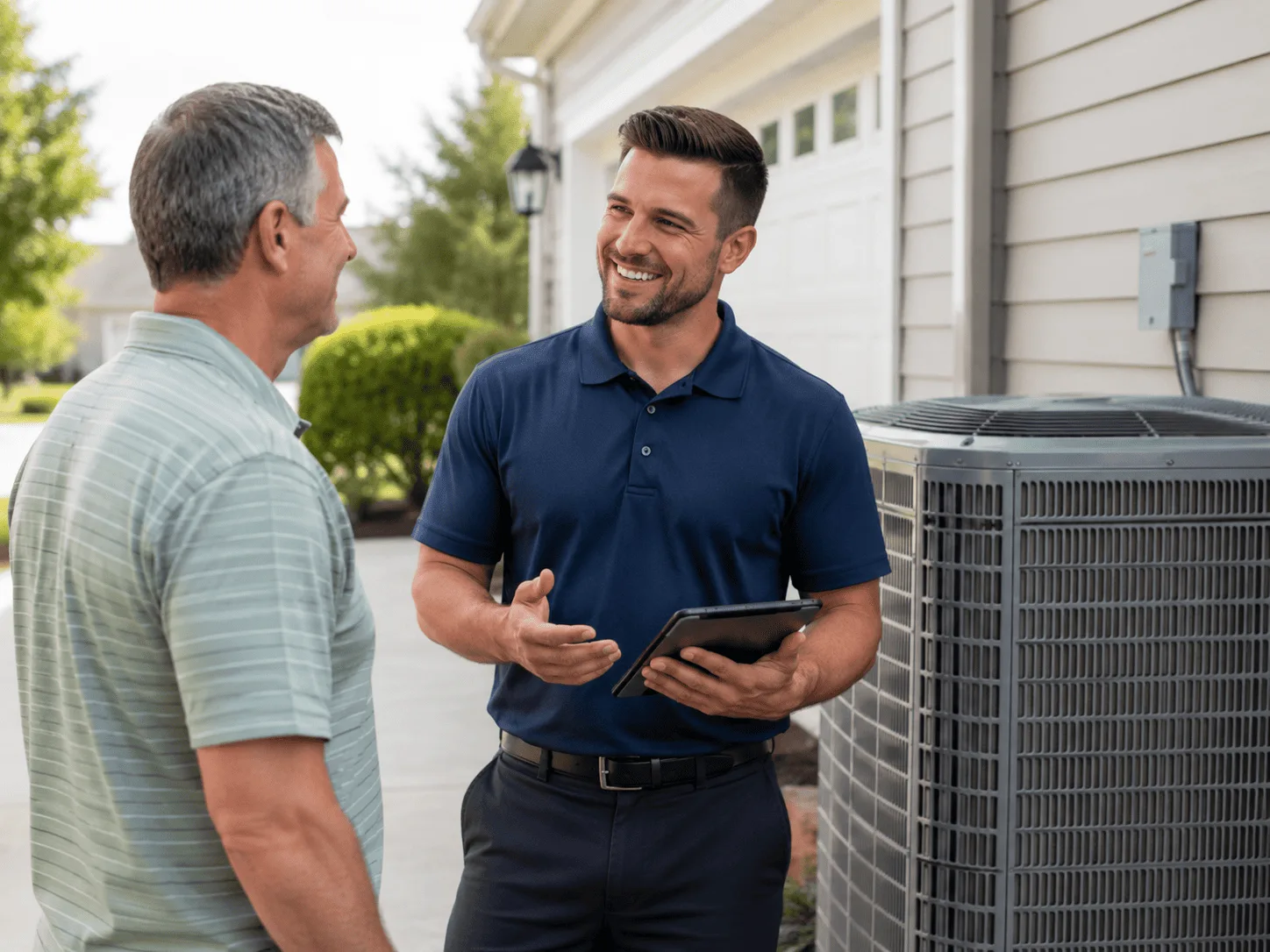 Heat Pump Installation Kipling, OH FAQs